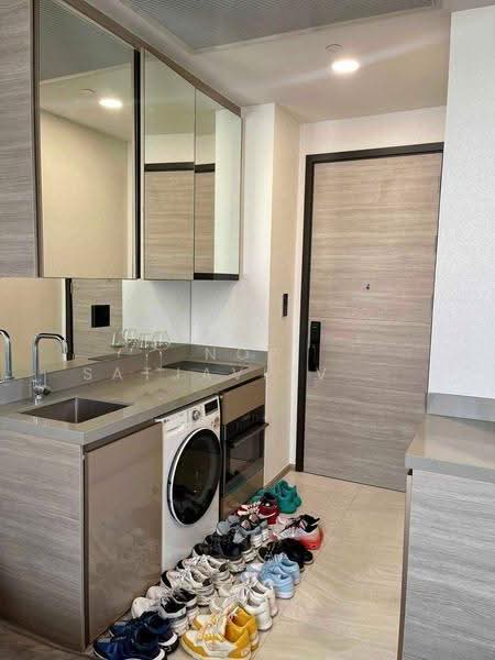 The Crest Park Residences : เดอะ เครสท์ พาร์ค เรสซิเดนเซส, กรุงเทพ, 1198 ถ.พหลโยธิน, จอมพล, จตุจักร, กรุงเทพ, 35 ตร.ม., คอนโด ให้เช่า, โดย Nop Satjavitvisarn, 500593009 - DDproperty.com