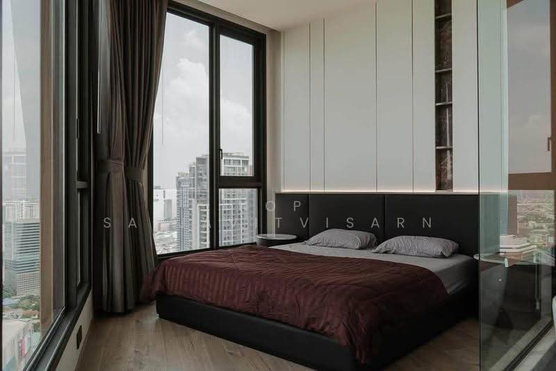 The Crest Park Residences, bangkok, 1198 Phahonyothin Road, Jom Phon, Chatuchak, Bangkok, 2 Bedrooms, 73 sqm, Condo For Rent, by Nop Satjavitvisarn, 500593012 - DDproperty.com