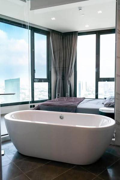 The Crest Park Residences, bangkok, 1198 Phahonyothin Road, Jom Phon, Chatuchak, Bangkok, 2 Bedrooms, 73 sqm, Condo For Rent, by Nop Satjavitvisarn, 500593012 - DDproperty.com