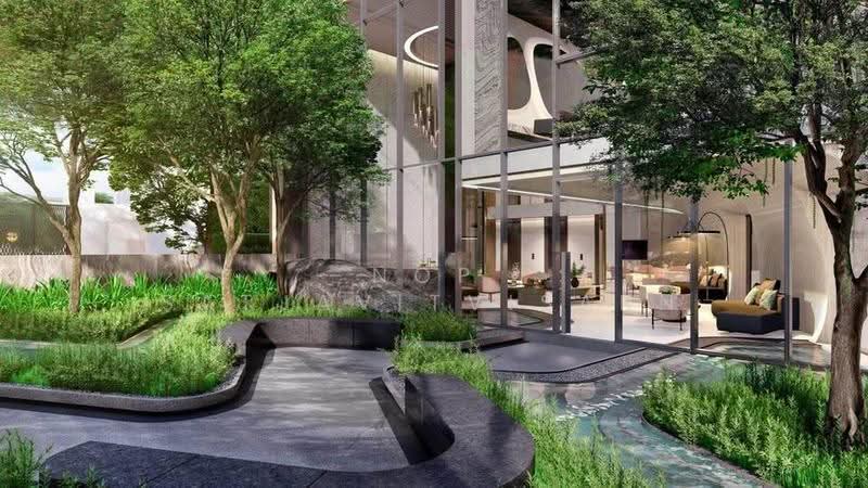 The Crest Park Residences, bangkok, 1198 Phahonyothin Road, Jom Phon, Chatuchak, Bangkok, 2 Bedrooms, 73 sqm, Condo For Rent, by Nop Satjavitvisarn, 500593012 - DDproperty.com