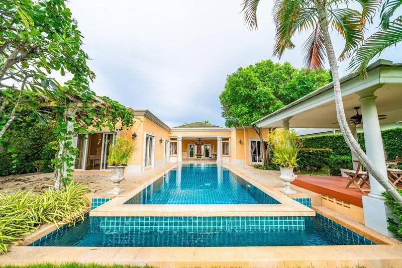Siam Royal View : สยาม รอยัล วิว, ชลบุรี, หนองปรือ, บางละมุง, ชลบุรี, 450 ตร.ม., วิลล่า ขาย, โดย Siwanon Gosachan, 500593017 - DDproperty.com