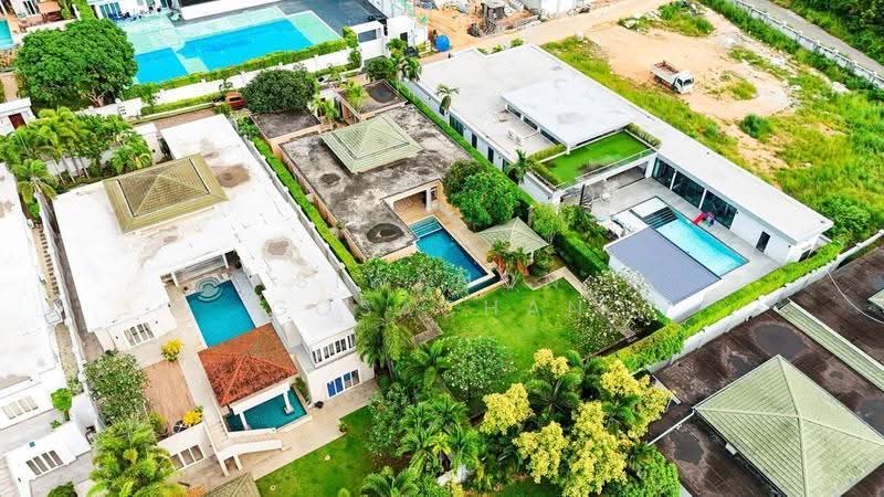 Siam Royal View, chon-buri, Nong Pru, Bang Lamung (Pattaya), Chon Buri (Pattaya), 4 Bedrooms, 450 sqm, Villa For Sale, by Siwanon Gosachan, 500593017 - DDproperty.com