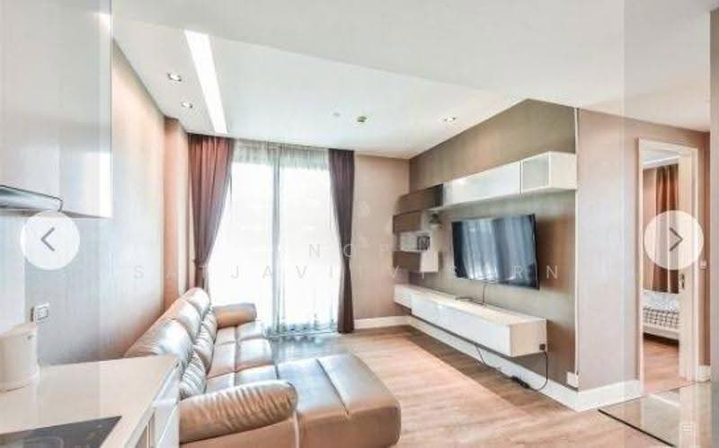 Equinox Phahol Vibha, bangkok, 345 Paholyothin Road, Jom Phon, Chatuchak, Bangkok, 2 Bedrooms, 63 sqm, Condo For Rent, by Nop Satjavitvisarn, 500593018 - DDproperty.com