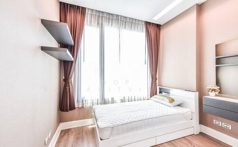 Equinox Phahol Vibha, bangkok, 345 Paholyothin Road, Jom Phon, Chatuchak, Bangkok, 2 Bedrooms, 63 sqm, Condo For Rent, by Nop Satjavitvisarn, 500593018 - DDproperty.com