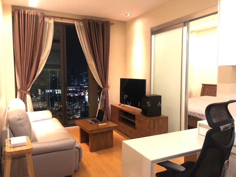 Equinox Phahol Vibha : คอนโดอีควิน็อคซ์ พหล-วิภา, กรุงเทพ, 345 ถนน วิภาวดีรังสิต, จอมพล, จตุจักร, กรุงเทพ, 40 ตร.ม., คอนโด ขาย, โดย Nop Satjavitvisarn, 500593028 - DDproperty.com