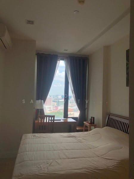 Equinox Phahol Vibha, bangkok, 345 Paholyothin Road, Jom Phon, Chatuchak, Bangkok, 1 Bedroom, 40 sqm, Condo For Sale, by Nop Satjavitvisarn, 500593028 - DDproperty.com
