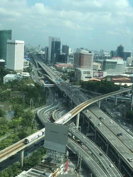 Equinox Phahol Vibha, bangkok, 345 Paholyothin Road, Jom Phon, Chatuchak, Bangkok, 1 Bedroom, 40 sqm, Condo For Sale, by Nop Satjavitvisarn, 500593028 - DDproperty.com