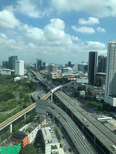 Equinox Phahol Vibha, bangkok, 345 Paholyothin Road, Jom Phon, Chatuchak, Bangkok, 1 Bedroom, 40 sqm, Condo For Sale, by Nop Satjavitvisarn, 500593028 - DDproperty.com