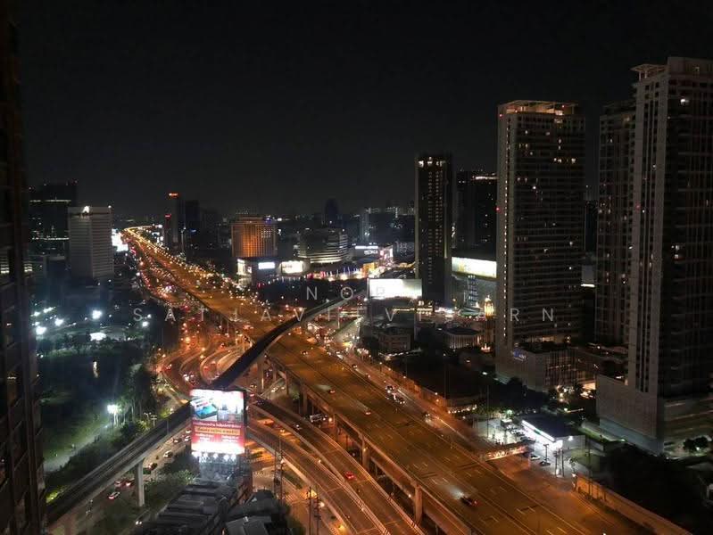 Equinox Phahol Vibha, bangkok, 345 Paholyothin Road, Jom Phon, Chatuchak, Bangkok, 1 Bedroom, 40 sqm, Condo For Sale, by Nop Satjavitvisarn, 500593028 - DDproperty.com