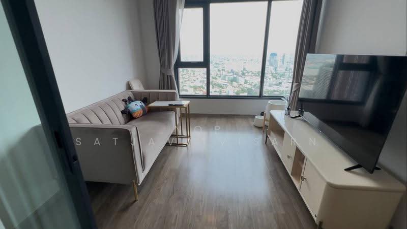Life Ladprao Valley, bangkok, Phaholyothin Road, Jom Phon, Chatuchak, Bangkok, 1 Bedroom, 35 sqm, Condo For Rent, by Nop Satjavitvisarn, 500593031 - DDproperty.com