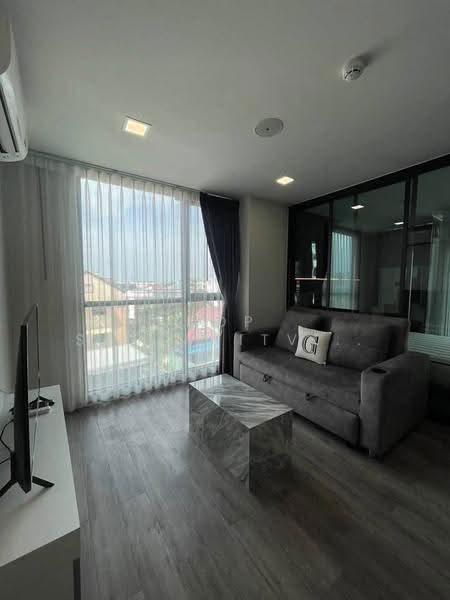 Modiz Station Phahonyothin-Ramindra, bangkok, 259 Phahonyothin Road, Anusaowari, Bang Khen, Bangkok, 1 Bedroom, 35 sqm, Condo For Sale, by Nop Satjavitvisarn, 500593034 - DDproperty.com
