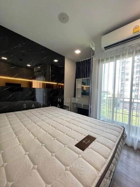 Modiz Station Phahonyothin-Ramindra, bangkok, 259 Phahonyothin Road, Anusaowari, Bang Khen, Bangkok, 1 Bedroom, 35 sqm, Condo For Sale, by Nop Satjavitvisarn, 500593034 - DDproperty.com