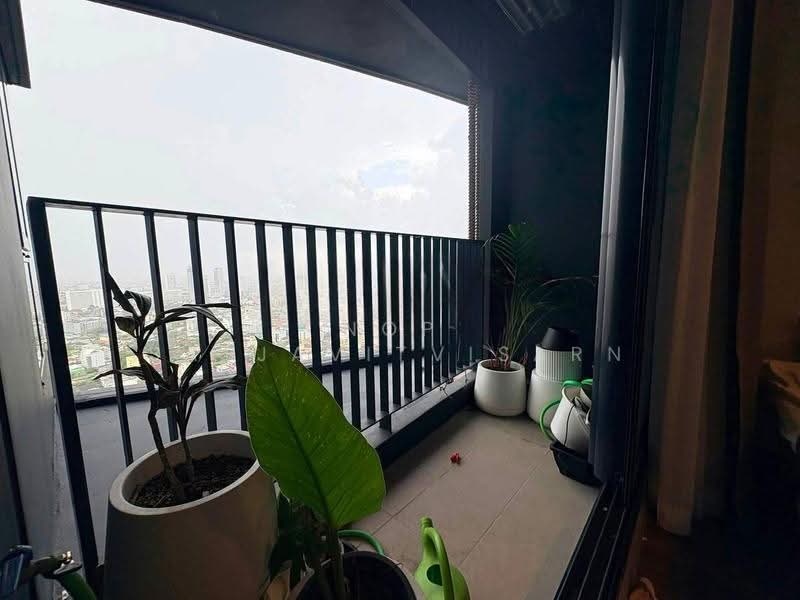 Life Ladprao Valley : ไลฟ์ ลาดพร้าว แวลลีย์, กรุงเทพ, ถนนพหลโยธิน, จอมพล, จตุจักร, กรุงเทพ, 35 ตร.ม., คอนโด ให้เช่า, โดย Nop Satjavitvisarn, 500593037 - DDproperty.com