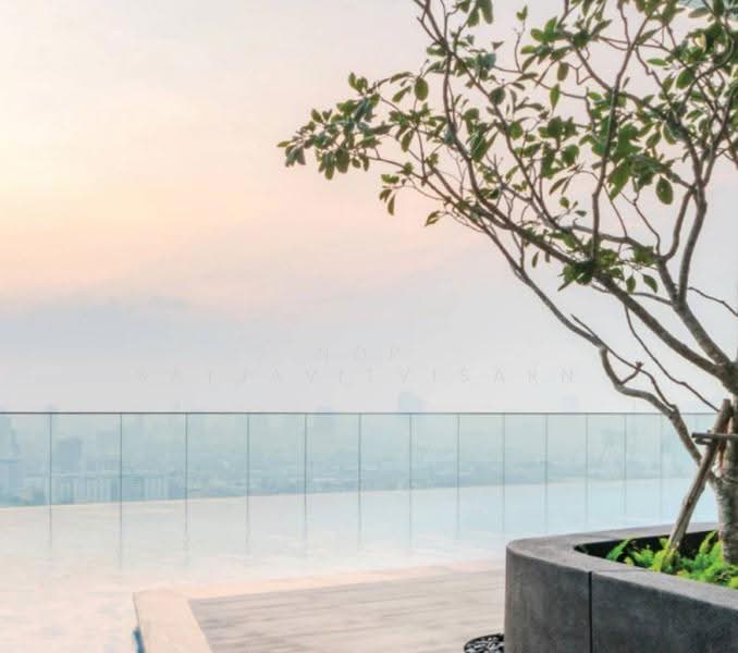 M Jatujak, bangkok, Phahonyothin Road, Chatuchak, Bangkok, 1 Bedroom, 33 sqm, Condo For Rent, by Nop Satjavitvisarn, 500593038 - DDproperty.com