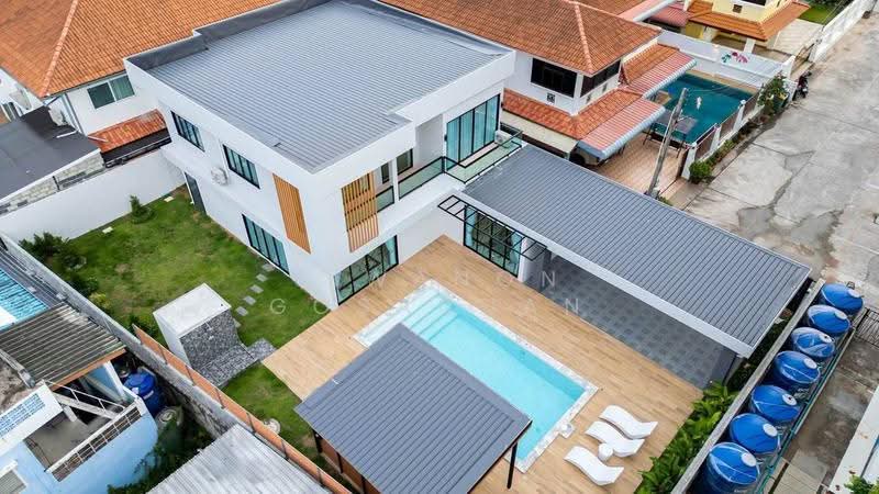 5-BR House, chon-buri, Nong Pru, Bang Lamung (Pattaya), Chon Buri (Pattaya), 5 Bedrooms, 495 sqm, Single Detached House For Sale, by Siwanon Gosachan, 500593041 - DDproperty.com