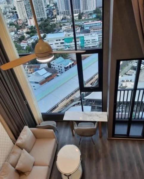 Knightsbridge Space Ratchayothin, bangkok, Phaholyothin Road, Chatuchak, Bangkok, 1 Bedroom, 43 sqm, Condo For Sale, by Nop Satjavitvisarn, 500593042 - DDproperty.com