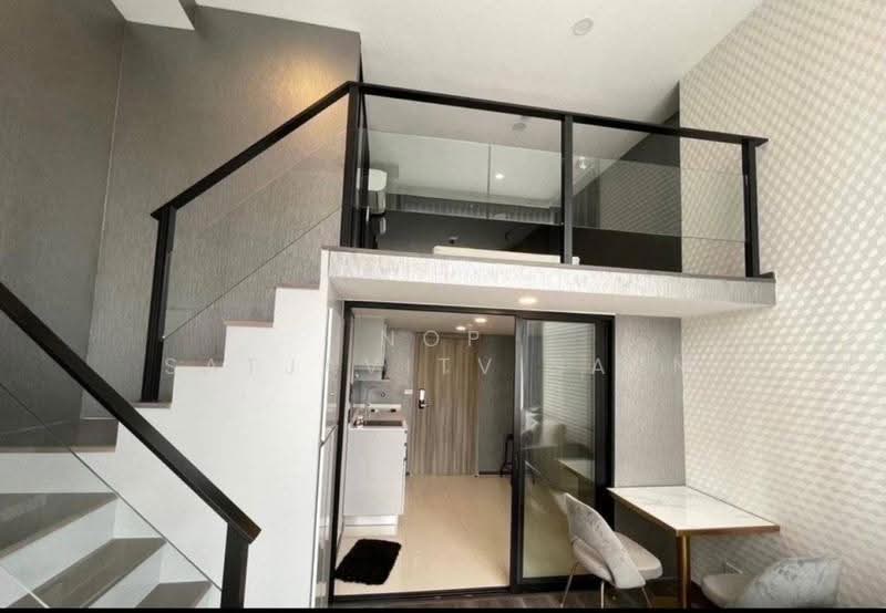 Knightsbridge Space Ratchayothin, bangkok, Phaholyothin Road, Chatuchak, Bangkok, 1 Bedroom, 43 sqm, Condo For Sale, by Nop Satjavitvisarn, 500593042 - DDproperty.com
