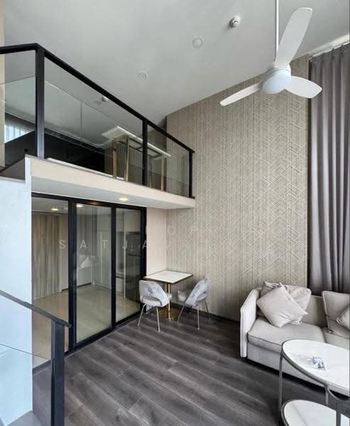 Knightsbridge Space Ratchayothin, bangkok, Phaholyothin Road, Chatuchak, Bangkok, 1 Bedroom, 43 sqm, Condo For Sale, by Nop Satjavitvisarn, 500593042 - DDproperty.com