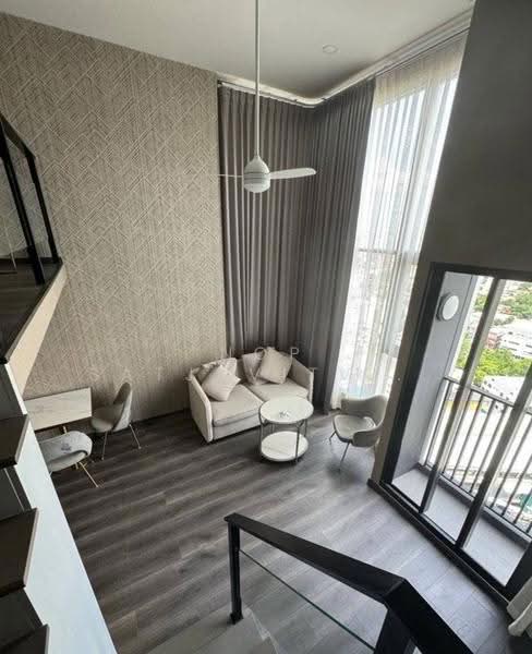 Knightsbridge Space Ratchayothin, bangkok, Phaholyothin Road, Chatuchak, Bangkok, 1 Bedroom, 43 sqm, Condo For Sale, by Nop Satjavitvisarn, 500593042 - DDproperty.com