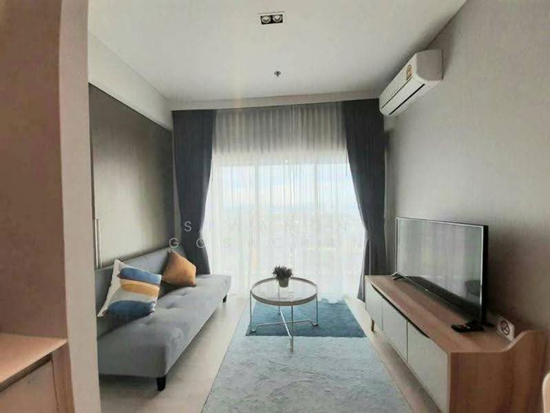 Veranda Residence Pattaya, chon-buri, 212 Veranda Residence, Bang Lamung, Bang Lamung (Pattaya), Chon Buri (Pattaya), 1 Bedroom, 33 sqm, Condo For Rent, by Siwanon Gosachan, 500593043 - DDproperty.com
