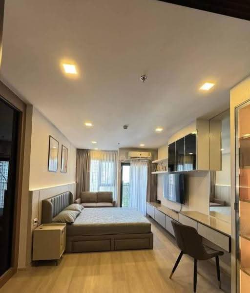 Life Phahon-Ladprao, bangkok, 996 Phahonyothin Road, Jom Phon, Chatuchak, Bangkok, Studio, 29 sqm, Condo For Rent, by Nop Satjavitvisarn, 500593045 - DDproperty.com
