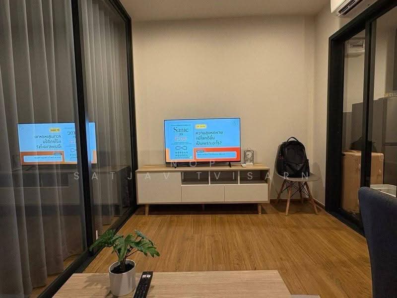 The Line Vibe, bangkok, 414, Jom Phon, Chatuchak, Bangkok, 1 Bedroom, 33 sqm, Condo For Rent, by Nop Satjavitvisarn, 500593052 - DDproperty.com