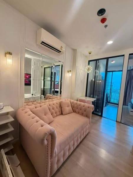 Chewathai Kaset-Nawamin, bangkok, Prasert-Manukitch Road, Sena Nikhom, Chatuchak, Bangkok, 1 Bedroom, 29 sqm, Condo For Sale, by Nop Satjavitvisarn, 500593054 - DDproperty.com