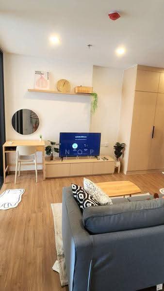 The Line Vibe, bangkok, 414, Jom Phon, Chatuchak, Bangkok, 1 Bedroom, 37 sqm, Condo For Rent, by Nop Satjavitvisarn, 500593057 - DDproperty.com