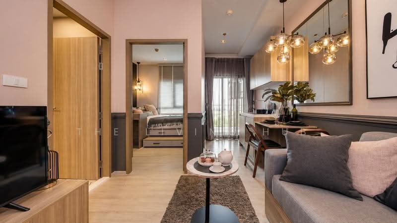 Altitude Unicorn Sathorn-Tha Phra, bangkok, Ratchaphruek Road, Talat Plu, Thon Buri, Bangkok, 1 Bedroom, 24 sqm, Condo For Sale, by THE LIVING HUB, 500593059 - DDproperty.com
