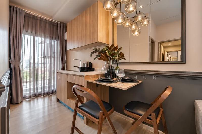 Altitude Unicorn Sathorn-Tha Phra, bangkok, Ratchaphruek Road, Talat Plu, Thon Buri, Bangkok, 1 Bedroom, 24 sqm, Condo For Sale, by THE LIVING HUB, 500593059 - DDproperty.com