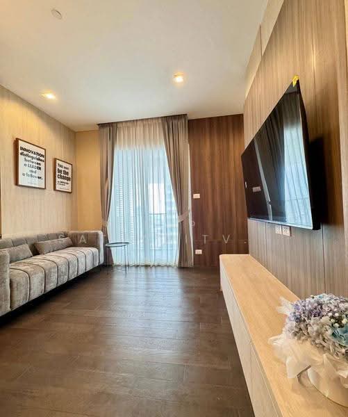 The Saint Residences Ladprao, bangkok, 588 Vibhavadi-Rangsit Road, Jom Phon, Chatuchak, Bangkok, 2 Bedrooms, 62 sqm, Condo For Rent, by Nop Satjavitvisarn, 500593060 - DDproperty.com