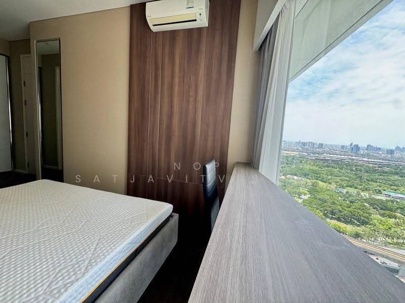 The Saint Residences Ladprao, bangkok, 588 Vibhavadi-Rangsit Road, Jom Phon, Chatuchak, Bangkok, 2 Bedrooms, 62 sqm, Condo For Rent, by Nop Satjavitvisarn, 500593060 - DDproperty.com
