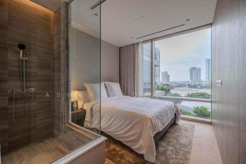 Four Seasons Private Residences : โฟร์ ซีซั่นส์ ไพรเวท เรสสิเด้นซ์, กรุงเทพ, 300 ถนนเจริญกรุง, ยานนาวา, สาทร, กรุงเทพ, 116 ตร.ม., คอนโด ให้เช่า, โดย Asher Property, 500593062 - DDproperty.com