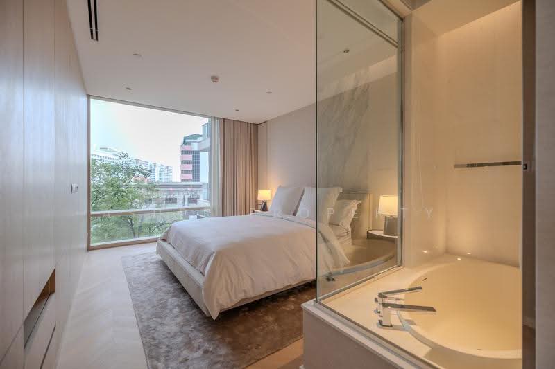 Four Seasons Private Residences : โฟร์ ซีซั่นส์ ไพรเวท เรสสิเด้นซ์, กรุงเทพ, 300 ถนนเจริญกรุง, ยานนาวา, สาทร, กรุงเทพ, 116 ตร.ม., คอนโด ให้เช่า, โดย Asher Property, 500593062 - DDproperty.com