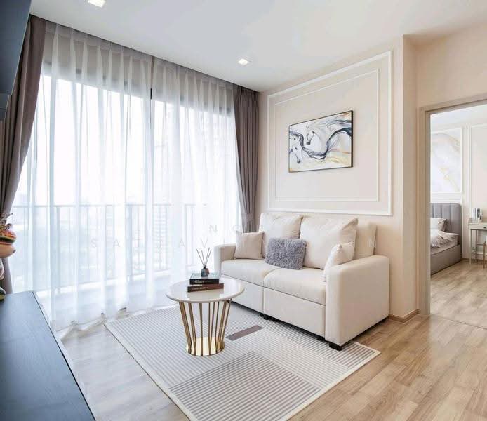 The Line Jatujak-Mochit, bangkok, Phaholyothin Road, Jom Phon, Chatuchak, Bangkok, 3 Bedrooms, 78 sqm, Condo For Rent, by Nop Satjavitvisarn, 500593065 - DDproperty.com