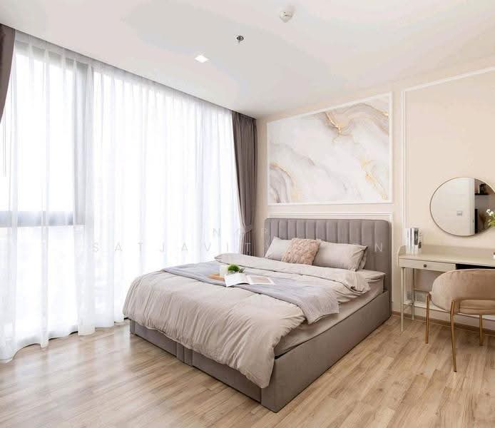 The Line Jatujak-Mochit, bangkok, Phaholyothin Road, Jom Phon, Chatuchak, Bangkok, 3 Bedrooms, 78 sqm, Condo For Rent, by Nop Satjavitvisarn, 500593065 - DDproperty.com
