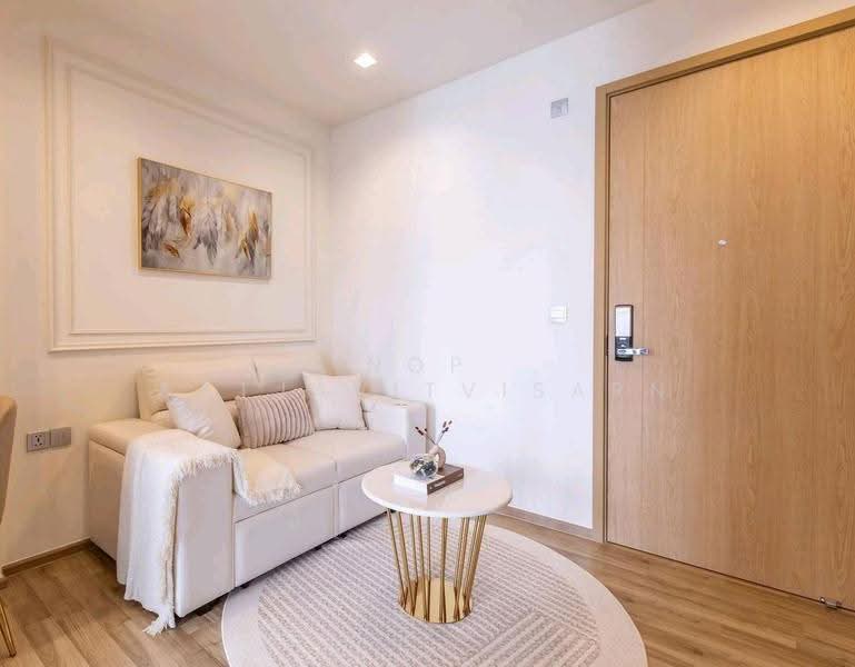 The Line Jatujak-Mochit, bangkok, Phaholyothin Road, Jom Phon, Chatuchak, Bangkok, 1 Bedroom, 35 sqm, Condo For Rent, by Nop Satjavitvisarn, 500593066 - DDproperty.com