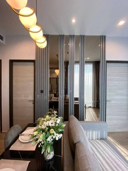 The Crest Park Residences, bangkok, 1198 Phahonyothin Road, Jom Phon, Chatuchak, Bangkok, 2 Bedrooms, 51 sqm, Condo For Rent, by Nop Satjavitvisarn, 500593068 - DDproperty.com