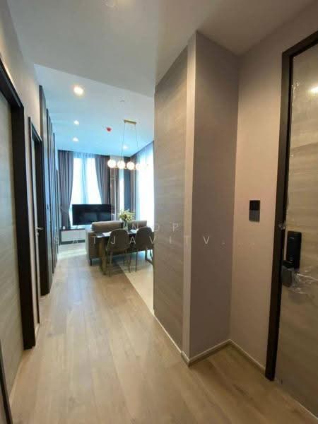 The Crest Park Residences, bangkok, 1198 Phahonyothin Road, Jom Phon, Chatuchak, Bangkok, 2 Bedrooms, 51 sqm, Condo For Rent, by Nop Satjavitvisarn, 500593068 - DDproperty.com