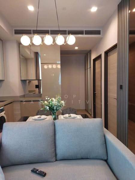 The Crest Park Residences, bangkok, 1198 Phahonyothin Road, Jom Phon, Chatuchak, Bangkok, 2 Bedrooms, 51 sqm, Condo For Rent, by Nop Satjavitvisarn, 500593068 - DDproperty.com