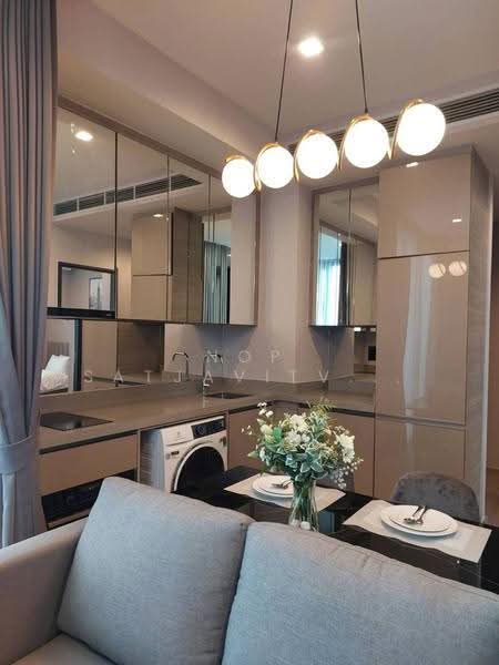 The Crest Park Residences, bangkok, 1198 Phahonyothin Road, Jom Phon, Chatuchak, Bangkok, 2 Bedrooms, 51 sqm, Condo For Rent, by Nop Satjavitvisarn, 500593068 - DDproperty.com