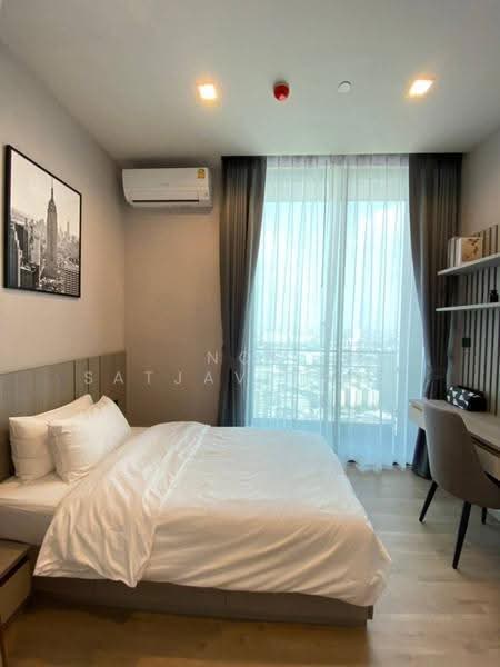 The Crest Park Residences, bangkok, 1198 Phahonyothin Road, Jom Phon, Chatuchak, Bangkok, 2 Bedrooms, 51 sqm, Condo For Rent, by Nop Satjavitvisarn, 500593068 - DDproperty.com