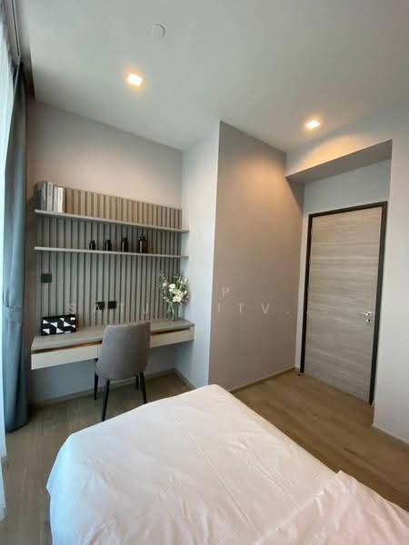 The Crest Park Residences, bangkok, 1198 Phahonyothin Road, Jom Phon, Chatuchak, Bangkok, 2 Bedrooms, 51 sqm, Condo For Rent, by Nop Satjavitvisarn, 500593068 - DDproperty.com
