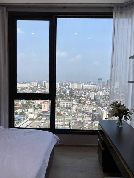 The Crest Park Residences, bangkok, 1198 Phahonyothin Road, Jom Phon, Chatuchak, Bangkok, 2 Bedrooms, 51 sqm, Condo For Rent, by Nop Satjavitvisarn, 500593068 - DDproperty.com
