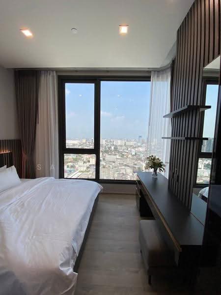 The Crest Park Residences, bangkok, 1198 Phahonyothin Road, Jom Phon, Chatuchak, Bangkok, 2 Bedrooms, 51 sqm, Condo For Rent, by Nop Satjavitvisarn, 500593068 - DDproperty.com