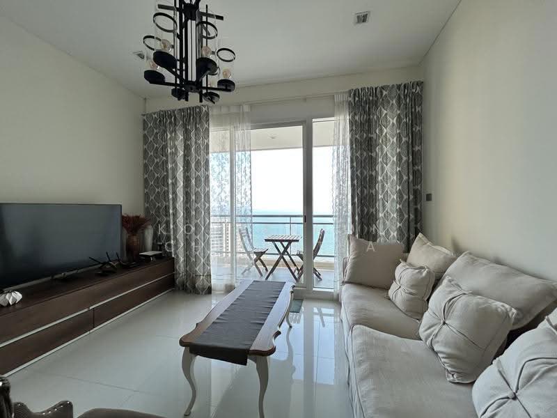 Reflection Jomtien Beach : รีเฟล็คชั่น จอมเทียน บีช, ชลบุรี, 15 หมู่ที่ 1 98/1, นาจอมเทียน, สัตหีบ, ชลบุรี, 60 ตร.ม., คอนโด ขาย, โดย Kornkamon Chitmetta, 500593075 - DDproperty.com