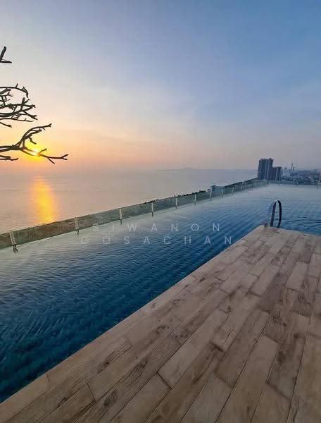 The Riviera Jomtien, chon-buri, Pattaya Sai 2 Road, Nong Pru, Bang Lamung (Pattaya), Chon Buri (Pattaya), 1 Bedroom, 33 sqm, Condo For Sale, by Siwanon Gosachan, 500593077 - DDproperty.com