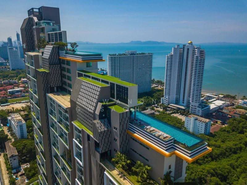 The Riviera Jomtien, chon-buri, Pattaya Sai 2 Road, Nong Pru, Bang Lamung (Pattaya), Chon Buri (Pattaya), 1 Bedroom, 33 sqm, Condo For Sale, by Siwanon Gosachan, 500593077 - DDproperty.com