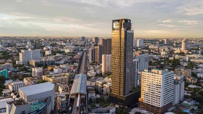 Mazarine Ratchayothin, bangkok, Soi Phahonyothin 30, Phahonyothin Road, Chan Kasem, Chatuchak, Bangkok, 1 Bedroom, 35 sqm, Condo For Rent, by Nop Satjavitvisarn, 500593080 - DDproperty.com