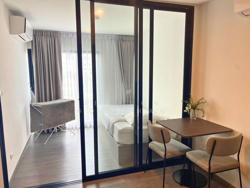 Brixton Campus Bangsaen : บริกซ์ตัน แคมปัส บางแสน, chon-buri, Sai 4 S Rd, Saen Suk, Muang Chon Buri, Chon Buri (Pattaya), 2 Bedrooms, 36 sqm, Condo For Sale, by Siwanon Gosachan, 500593084 - DDproperty.com